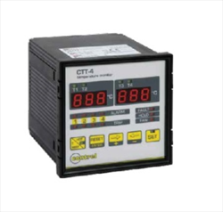 Bộ hiển thị và điều khiển nhiệt độ Contrel CTT-4, CTT-8	